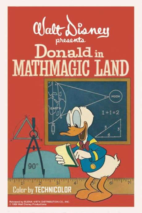 Donald in Mathmagic Land